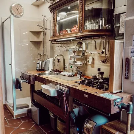 Apartment Alte Schmiede Luneburg