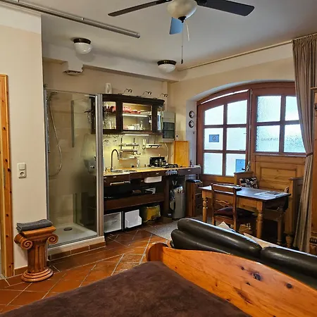 Alte Schmiede Apartment Luneburg