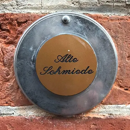 Alte Schmiede Apartment